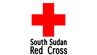Red cross south sudan logo
