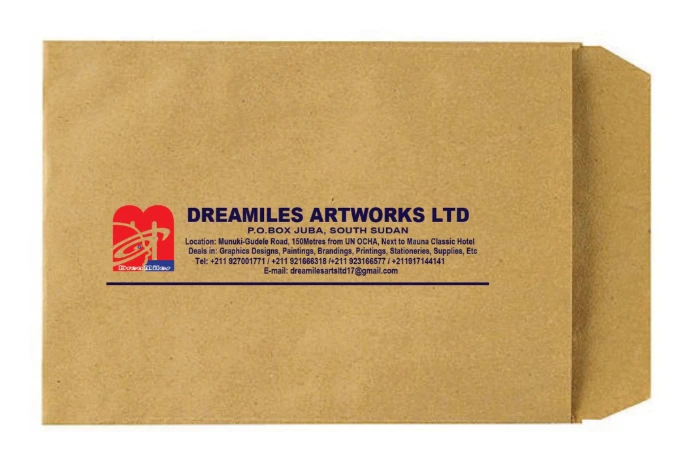 Stationary and printeries