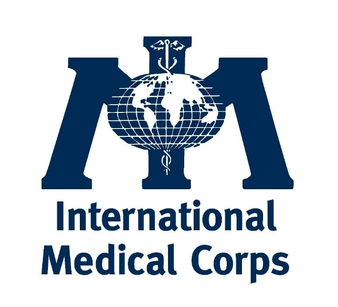 international Medical corps logo
