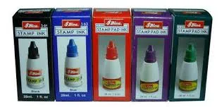 Ink Bottles | Shiny