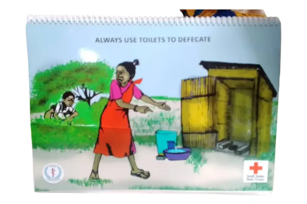 Flip Chart laminated