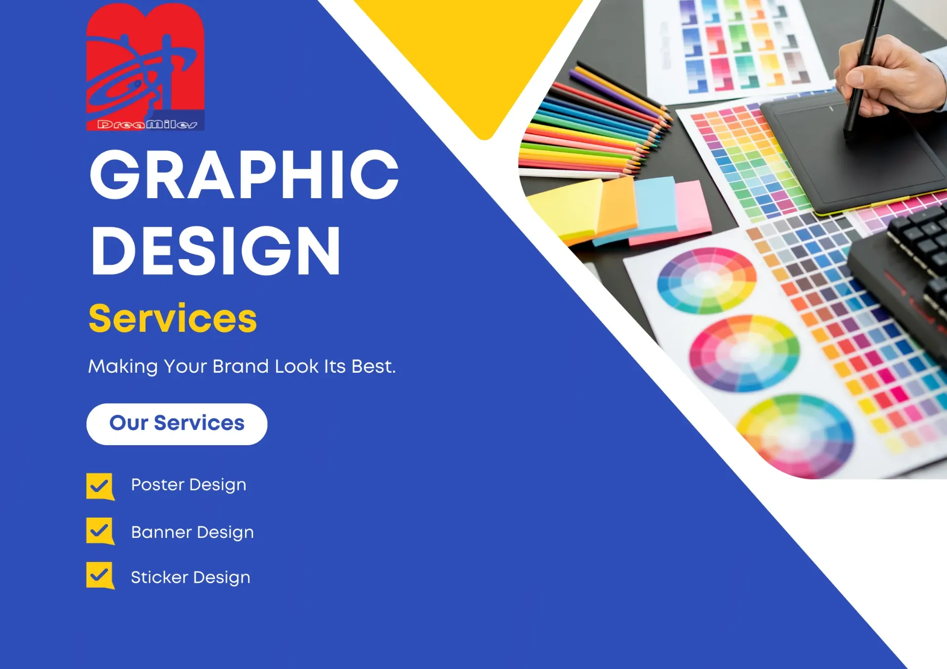Posters and Stickers Materials (A.3 Size (29.7x42cm), Glossy Paper)