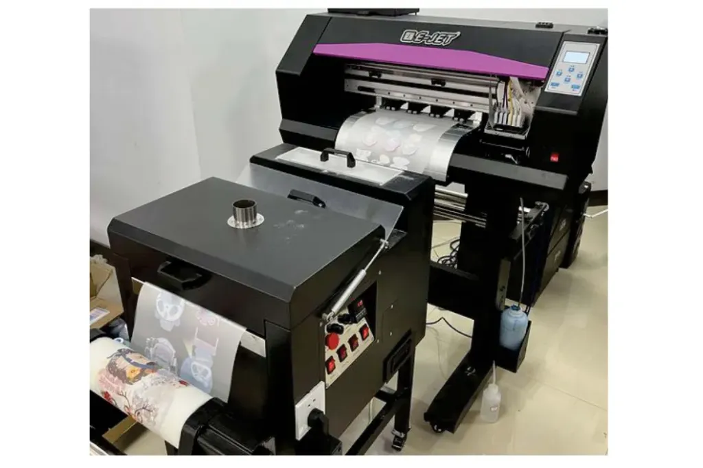 DTF Printing (A3)