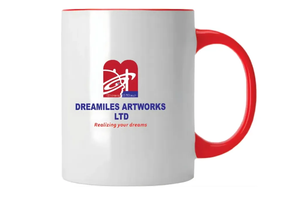 Branded Tea Cups (Ceramics)