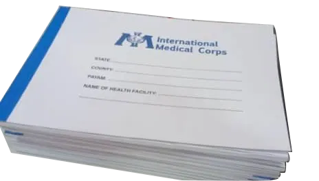 Hospital Registers – PNC Register, ANC Register, OPD Register, IPD Register-Size A3 (50)