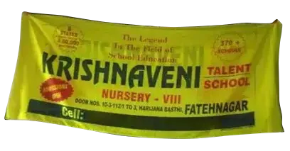 Cloth Banner  (1x1 Metre)