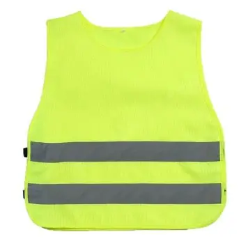 Reflector Jackets- Branded (Branded)