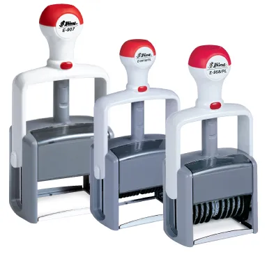 Self-Inking Stamp (supply & customisation) (Heavy Duty)