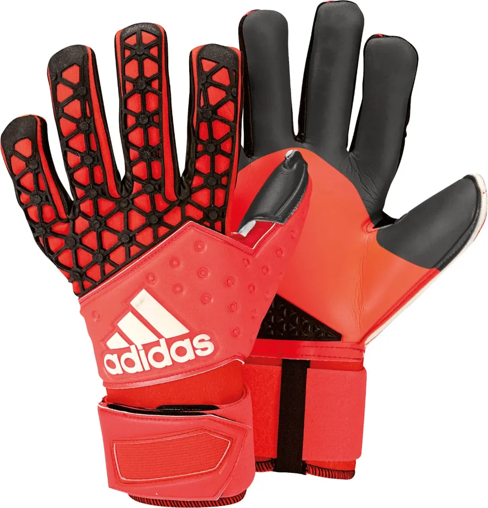 Goalkeepers Gloves (Low Quality)