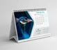 Calendars (Wall A4, 12 sheets)