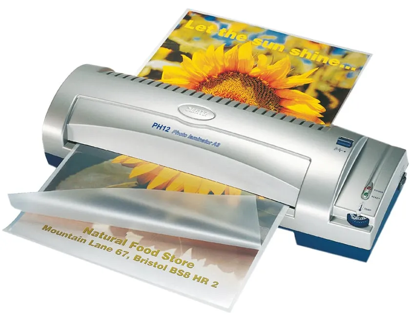 Shielding / Lamination (A4 without printing)