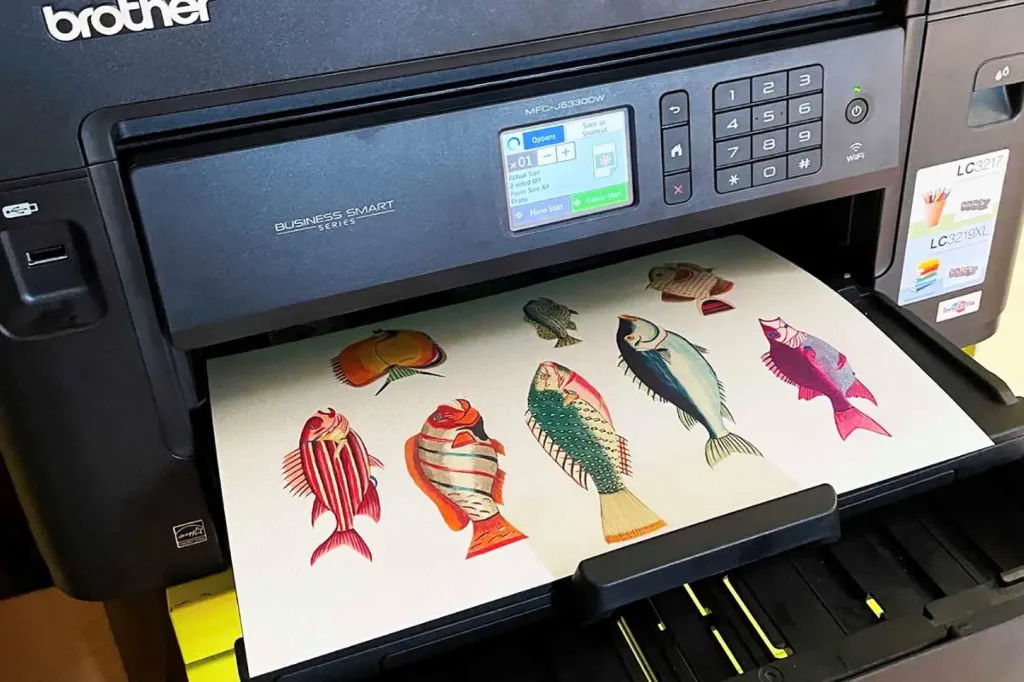 Artboard Paper Printing (Per Page)- Full color (A3)